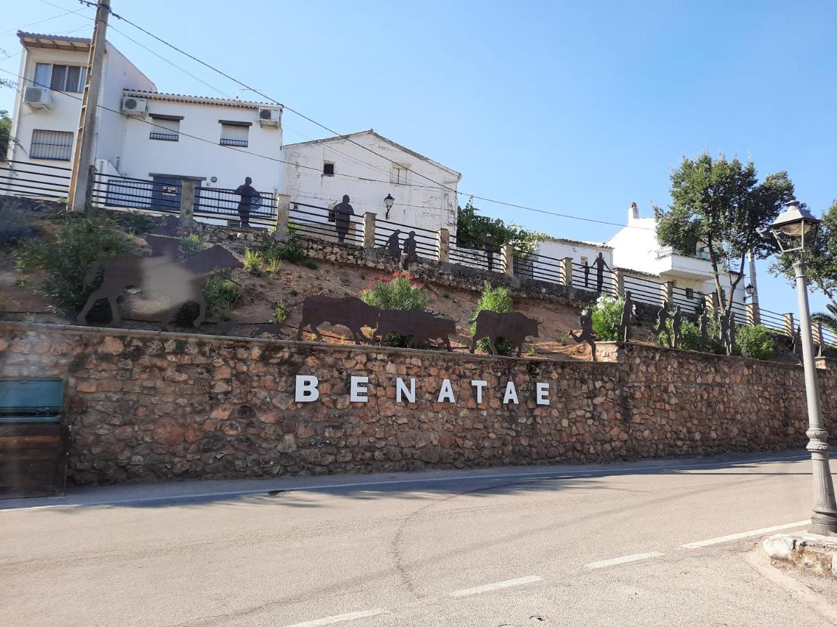 Benataehouse Villa Екстериор снимка